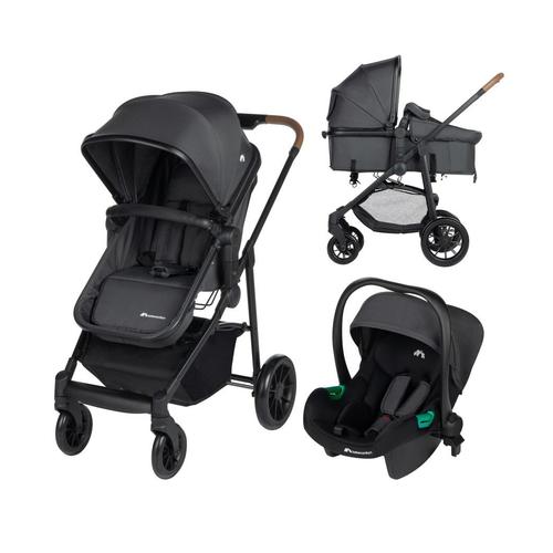 Poussette trio babybus online